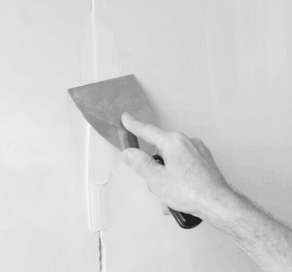 HPMC for wall putty